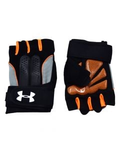 Fitness gloves, professional, mixed