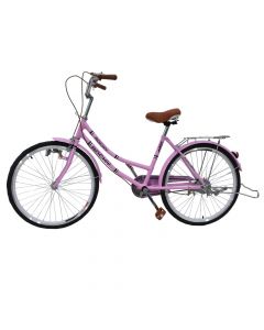 Biciklete klasike, Rochy, 24", roze, transmision pa marsha