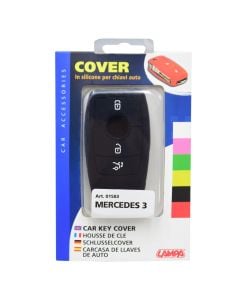 Car key cover, Arexon, (Mercedes C class), LMP-01583
