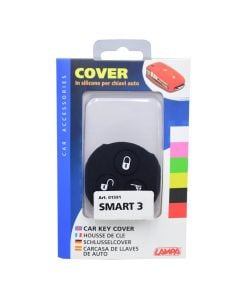 Car key cover, Arexon, (Smart 3), LMP-01591