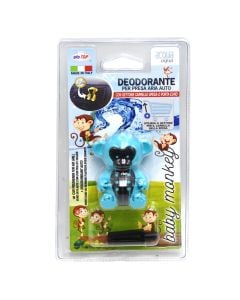 Aromatic, OtoTop, 3D, Baby Monkey, Acqua