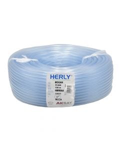 Level transparent pipe, Herly, 8 mm