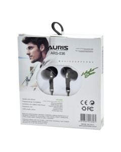 Headphones, Auris, ARS 036, color mix