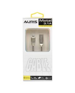 Charging cable, Auris, I Phone, Super Fast Charger, 3.1 A, 1 m
