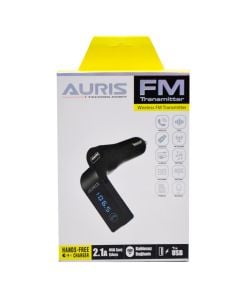 MP3 with bluetooth for car, Auris, ARS-G7, 12V, phone calls, music, radio, USB