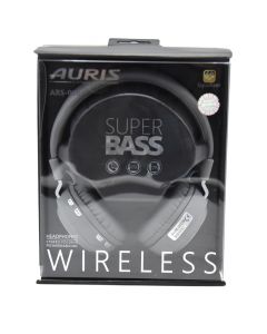 Bluetooth headphones, Auris, ARS-008, mixed color, Ø40 mm