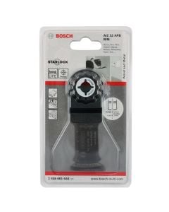 Multifunction tool blade, Bosch, RB - 1ER AIZ 32 A, metal and wood