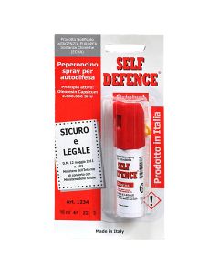 Self Defense pepper spray, OtoTop, 16 ml