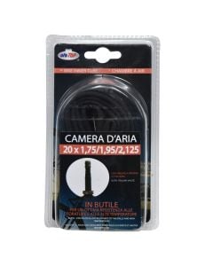 Bicycle iner tube, OtoTop,  20 x 1.75/1.95/2.125, Italian valve