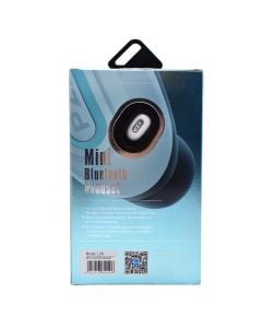 Wireless headphones, PZX, L26, 80 dB, Bluetooth 4.2, 30mAh x 250mAh