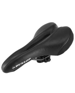 Bike saddle,  Dunlop, MTB/Racing, 29 x 17 x 9.5 cm