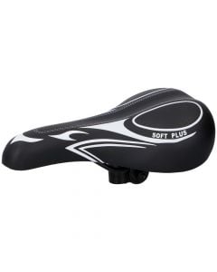 Bike saddle, Dunlop, MTB, Soft Plus, 27 cm