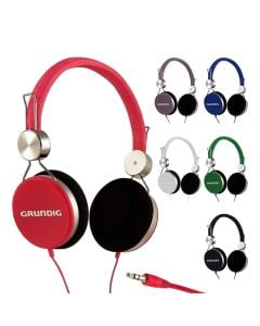 Headphone, Grunding, cloth band 6as