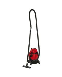 Vacuum cleaner, Einhell, TC-VC 1825, 1250 W, 4.02 m3 / min, 25L, 180 bar, 75 dBA,