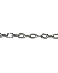Decorative chain, size 3x22mm