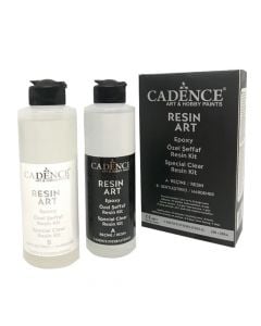 Resin Art, Cadence, 250 ml, transparent, 2 components