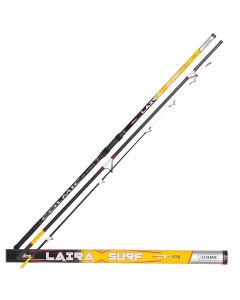 Fishing rod, Colmic, Laira Surf, 4.5 m, 100-200 gr