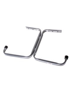 Hook for hanging tools, Velano, 300 HST, 300x230 mm, metal, with grip on the ceiling