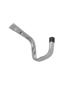 Bicycle hook, Velano, 120 HR, 120x120 mm, metal, with grip on the ceiling