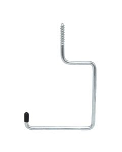 Hook for hanging tools, Velano, HW, 170x110 mm, metal, with screws, ceiling grip
