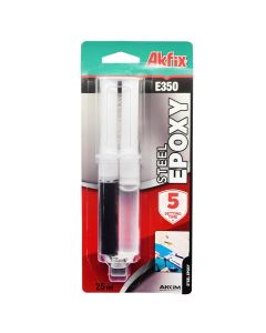 Ngjites me 2 komponente, Akfix, E350, per metal