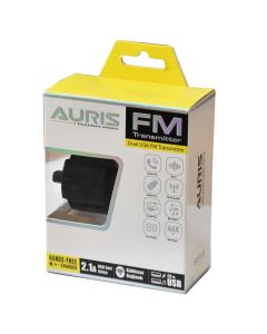 MP3 per machine, Auris, ARS-C4, 2 USB ports
