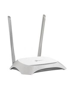 Wireless Router, Tp-link, 300 Mbps, 2 antena