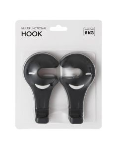 Hook for car seat, Miniso, 8 kg max