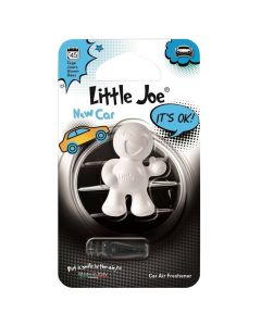Aromatik, Little Joe Ok, New Car