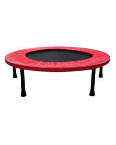 Fitness trampoline, 83x5.5x83 cm