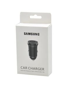 Charger, 12 V, Samsung, USB in Type C, 25 W