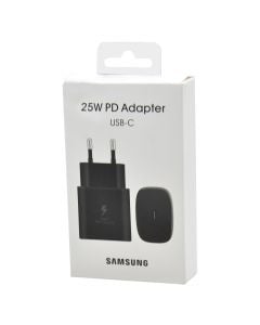 Charger, Fast Charger, Samsung, 20 W, USB in C