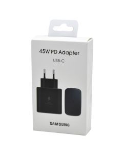 Charger, Fast Charger, Samsung, 45 W