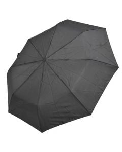 Unsex umbrella, Nimbus, mini, 53 cm, black