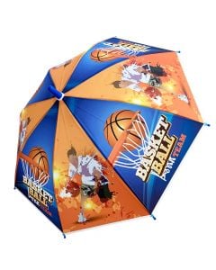 Children's umbrella, Basket, automatic, 46 cm