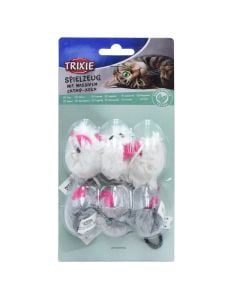 Fun game for cats, Mice, Trixie, 4503