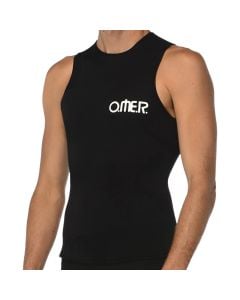 Diving vest (under suit), Omer, Titanium, 3 mm, size VI