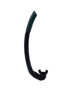 Professional diving tube, Sporasub, Breeze, black color