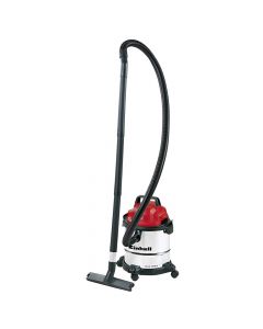 Vacuum cleaner (dry-wet), Einhell, TC-VS 1812 S, 1250 W 180 mbar, 12 L, 78 dB