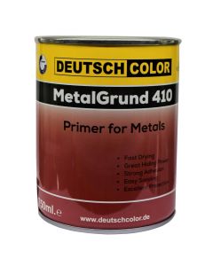 MetalGrund 410, Black, 0.75 l