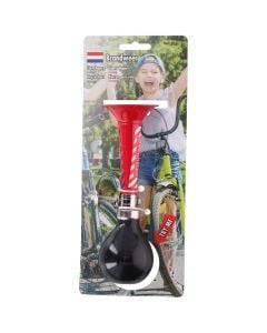 Bicycle horn for children, Brandweer, 8 cm