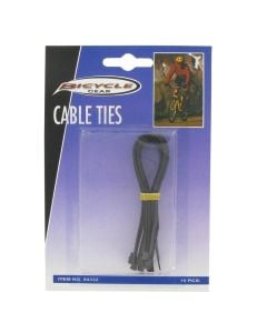 Cable ties 10pcs