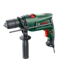 Trapan, Bosch, EasyImpact 600, 600 W, 1.2 Nm, 3000 rpm, 45000 goditje/minute, 12 mm beton, 10 mm celik, 25 mm dru