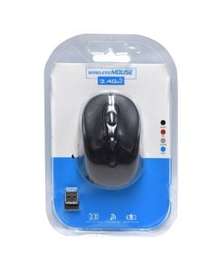Wireless Mouse, RF-2804, 2.4 Ghz, mixed color