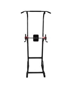 Fitness station, professional, single bar and parallel