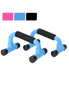 Push Up Bar 2Pcs Pp 3Ass