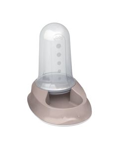 Ushqyes automatik, Stefanplast, Chic, ushqim+uje, 0.8 l, 22x14,5x21,8h cm