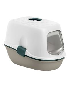 Tualet i mbyllur per mace, Stefanplast, Chic, 58,5x39,4x42,7h cm