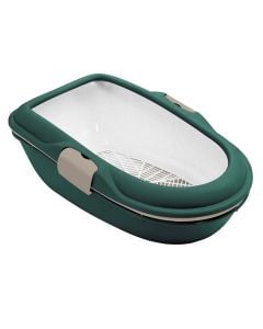 Tualet i hapur per mace, Stefanplast, 59x39x22h cm