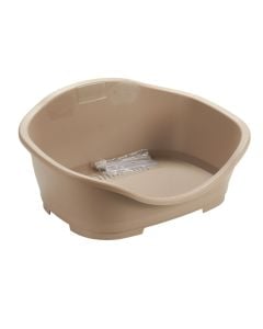 Bazament per shtroje kafshesh, Stefanplast, 56,5x42x24,2h cm